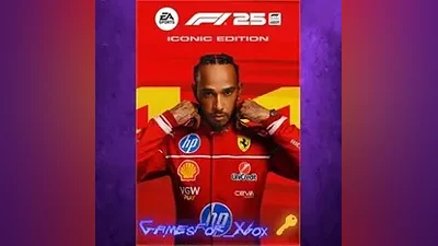 F1 25 Iconic Edition XBOX Ключ