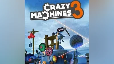 Crazy Machines 3 (Ключ Steam | РФ+СНГ)