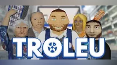 TROLEU СТИМ Steam Gift