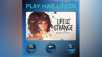 Life is Strange Remastered КЛЮЧ STEAM Global + РФ