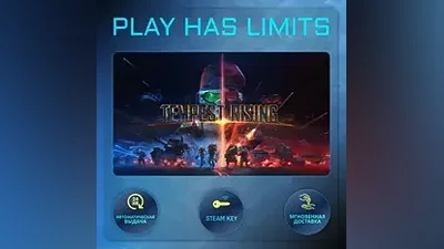 Tempest Rising КЛЮЧ STEAM Global + РФ