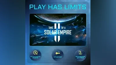 Sins of a Solar Empire II КЛЮЧ STEAM Global+РФ