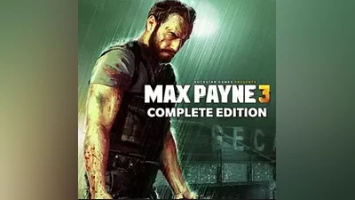 Max Payne 3 Complete Edition Region Free ROCKSTAR КЛЮЧ