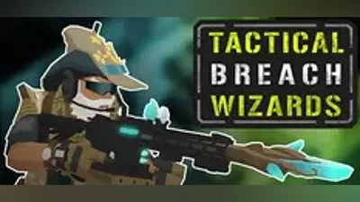 Tactical Breach Wizards СТИМ Steam Gift