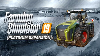 Farming Simulator 19 - Platinum Expansion (Steam)