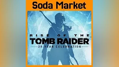Rise of the Tomb Raider: 20 Year Celebration - STEAM KZ
