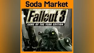 Fallout 3 GOTY - STEAM RU / Выбор региона АВТО