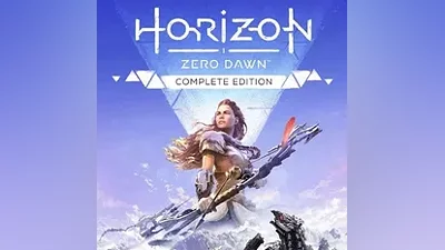 HORIZON ZERO DAWN COMPLETE STEAM КЛЮЧ