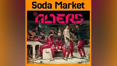 The Alters - STEAM RU / Выбор региона АВТО