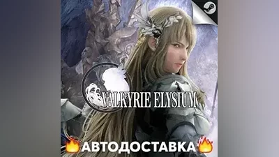 Valkyrie Elysium - STEAM RU / Выбор региона АВТО