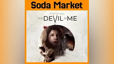 The Dark Pictures Anthology: The Devil in Me - STEAM KZ