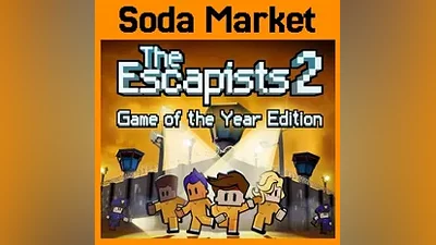 The Escapists 2 GOTY - STEAM RU / Выбор региона АВТО