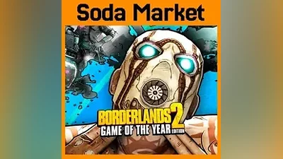 Borderlands 2 GOTY - STEAM RU / Выбор региона АВТО