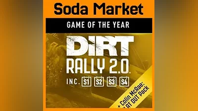 DiRT Rally 2.0 GOTY - STEAM RU / Выбор региона АВТО