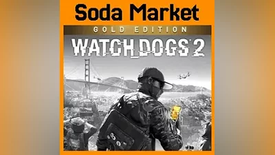 Watch Dogs 2 Gold Edition - STEAM RU АВТО