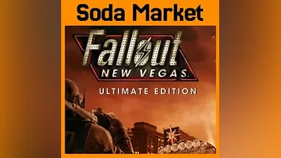 Fallout New Vegas Ultimate - STEAM RU