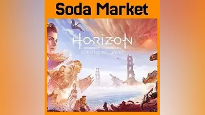 Horizon Forbidden West - STEAM KZ / Выбор региона АВТО