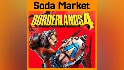 Borderlands 4 - STEAM KZ / Выбор региона АВТО