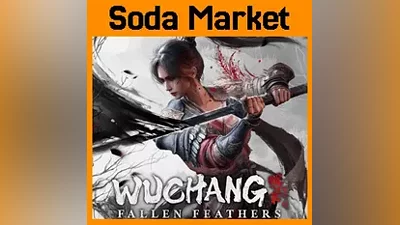 Wuchang: Fallen Feathers - STEAM RU