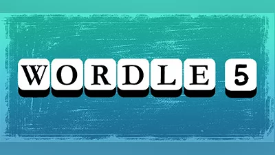 Wordle 5 (PC) [Global] [Standard]