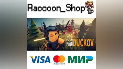 Escape from Duckov * STEAM RU*KZ*UA*СНГ