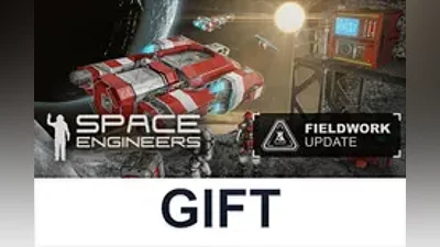 Space Engineers — Подарок Steam (регион Украина)