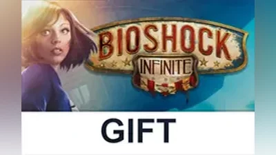 BioShock Infinite — Подарок Steam (регион Украина)