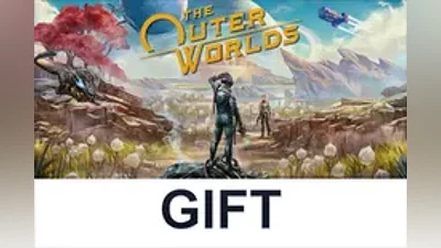 The Outer Worlds — Подарок Steam (регион Украина)