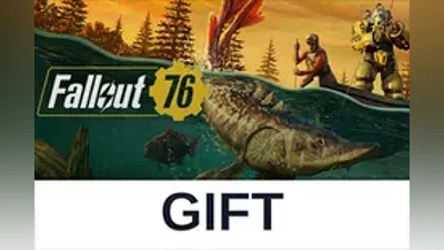 Fallout 76 — Подарок Steam (регион Украина)