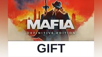 Mafia: Definitive Edition — Подарок Steam (регион Украи