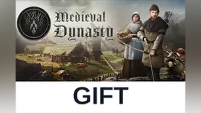 Medieval Dynasty — Подарок Steam (регион Украина)
