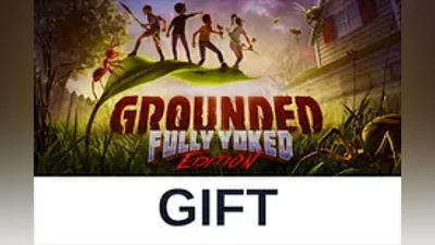 Grounded — Подарок Steam (регион Украина)
