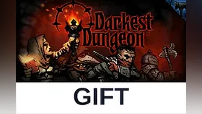 Darkest Dungeon — Подарок Steam (регион Украина)