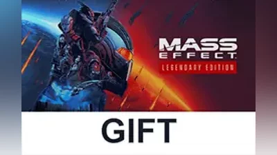 Mass Effect издание Legendary — Подарок Steam (регион