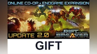 The Riftbreaker — Подарок Steam (регион Украина)