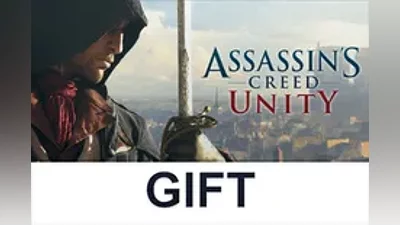 Assassin's Creed Единство — Подарок Steam (регион Украи