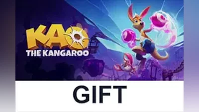 Kao the Kangaroo — Подарок Steam (регион Украина)