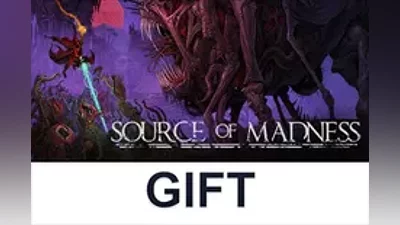 Source of Madness — Подарок Steam (регион Украина)