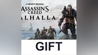 Assassin's Creed Valhalla — Подарок Steam (регион Украи