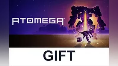 ATOMEGA — Подарок Steam (регион Украина)