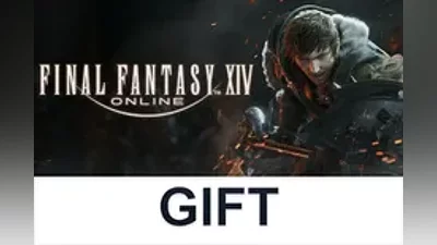 FINAL FANTASY XIV Online — Подарок Steam (регион Украин