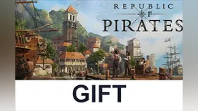 Republic of Pirates — Подарок Steam (регион Украина)