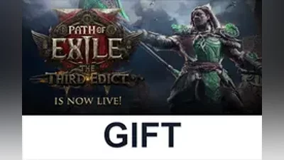 Path of Exile 2 — Подарок Steam (регион Украина)