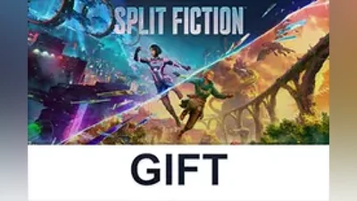 Split Fiction — Подарок Steam (регион Украина)