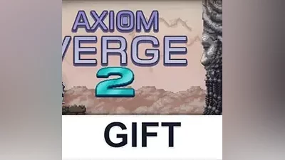 Axiom Verge 2 — Подарок Steam (регион Украина)