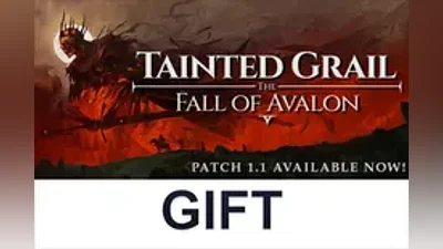 Tainted Grail: The Fall of Avalon — Подарок Steam (реги