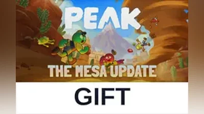 PEAK — Подарок Steam (регион Украина)