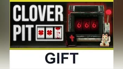 CloverPit — Подарок Steam (регион Украина)