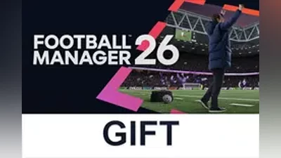 Football Manager 26 — Подарок Steam (регион Украина)