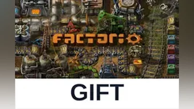 Factorio — Подарок Steam (регион Украина)